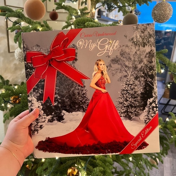 Other - Carrie Underwood - My Gift (Special
Edition) (Target Exclusive, Vinyl)